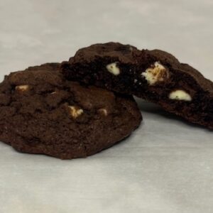 Chocolate Double Chip Cookie