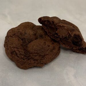 Chocolate Chocolate Chunk Cookie