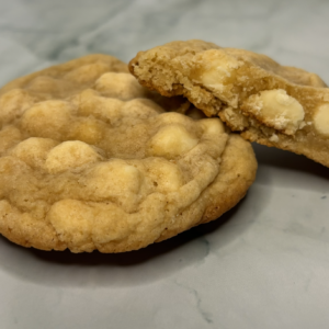 "The Brianna" - White Chocolate Chip Cookie