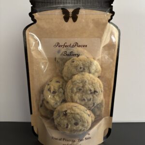 Cookie Jar Gift Bag With Mini Cookies