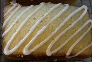 Mini Pound Cake